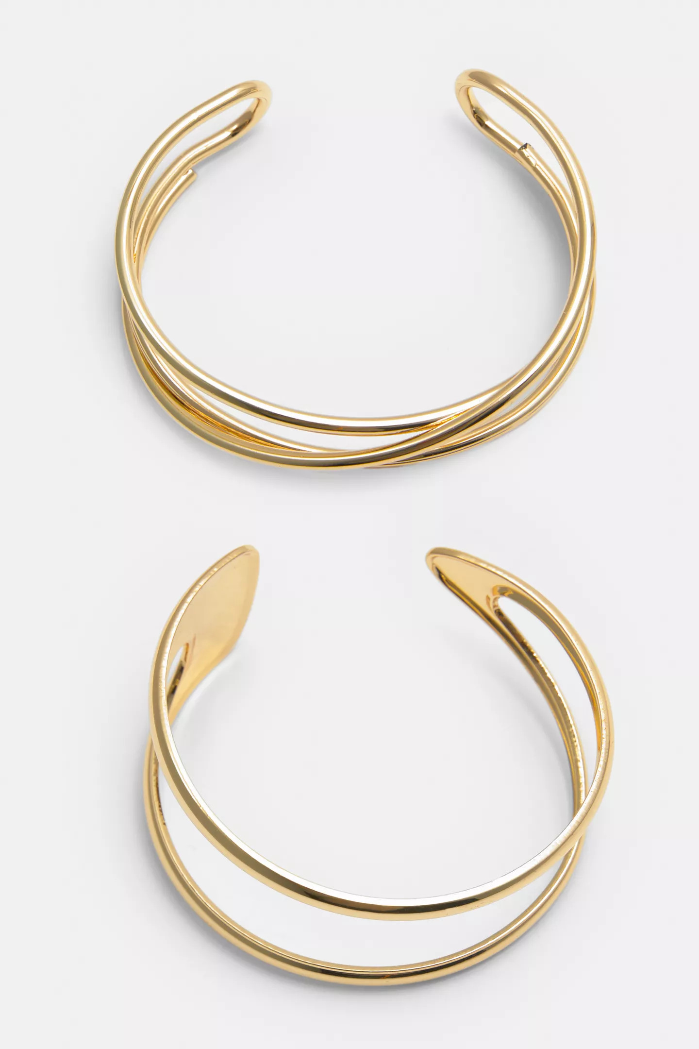 Pack of 2 bar bracelets | PULL and BEAR UK