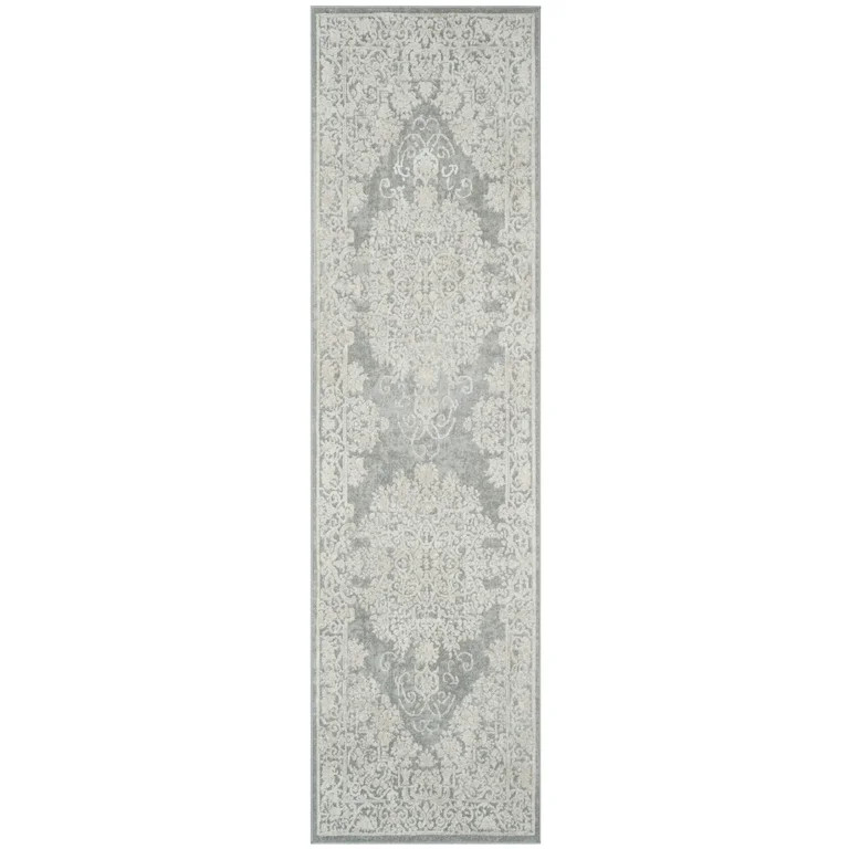 Safavieh Reflection Rug Collection Oriental Transitional Runner Rug | Walmart (US)