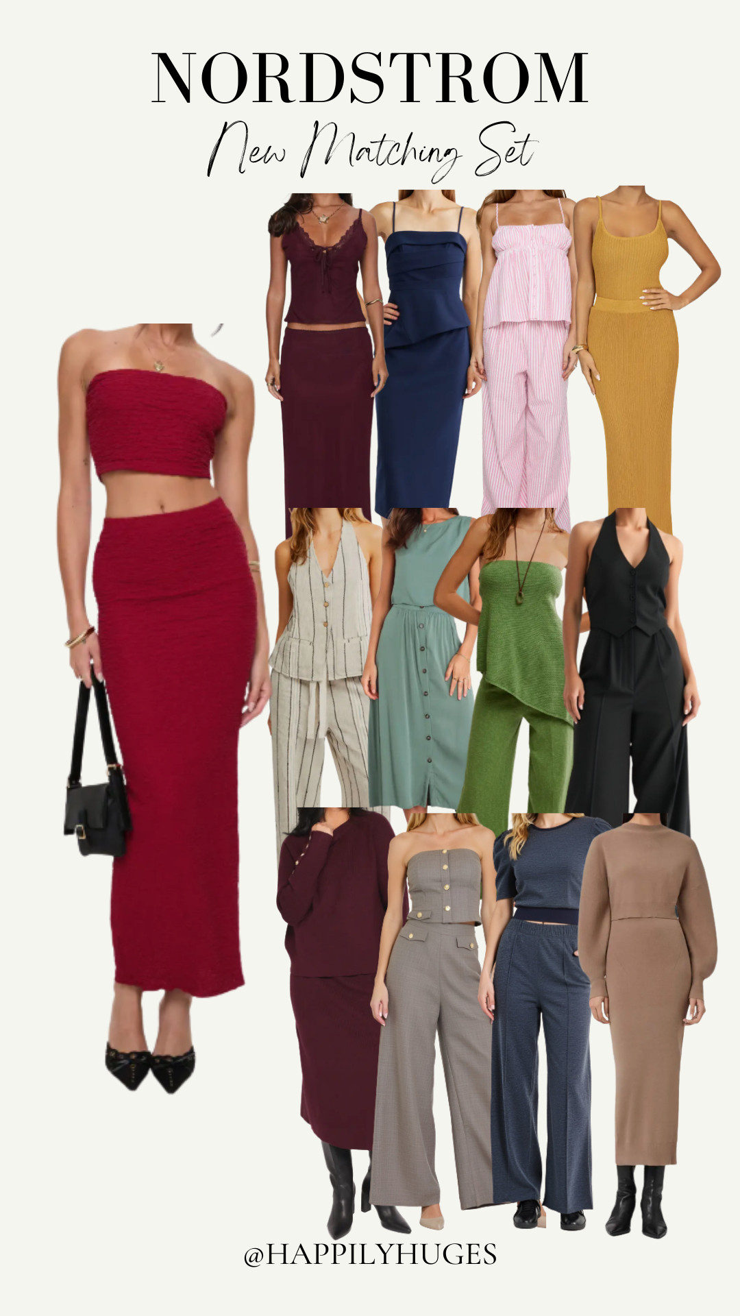 Grab these cute matching sets!  

 #LTKgrwm #LTKmomlife #LTKMidsize