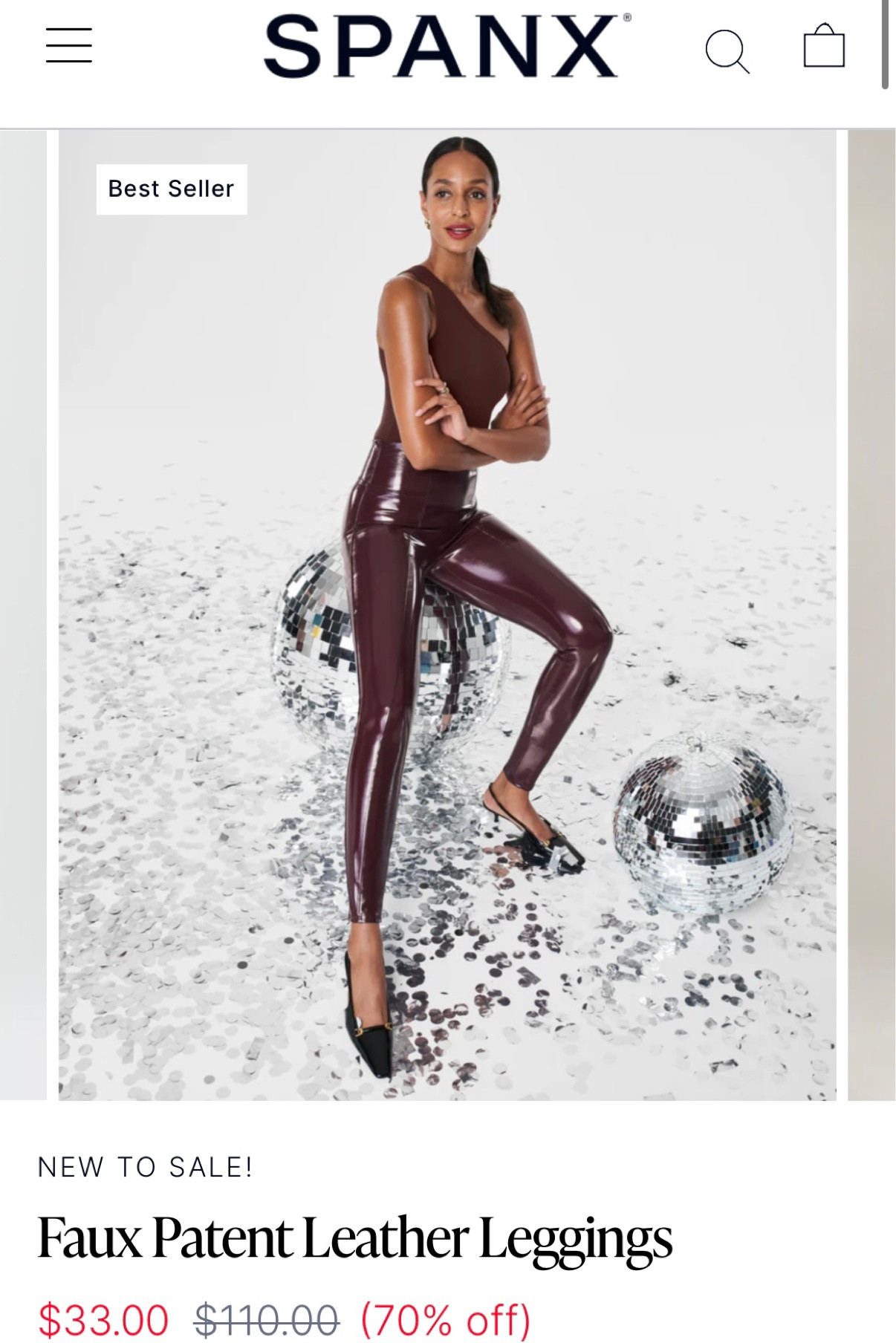 spanx sale, sale, leggings, women’s leggings, faux leather leggings, maroon leggings, spanx, velvet leggings, patent leather leggings, velvet sweatshirt, women’s tops, women’s sale, bodysuit, mock leather bodysuit

#LTKsalealert #LTKstyletip #LTKfindsunder50
