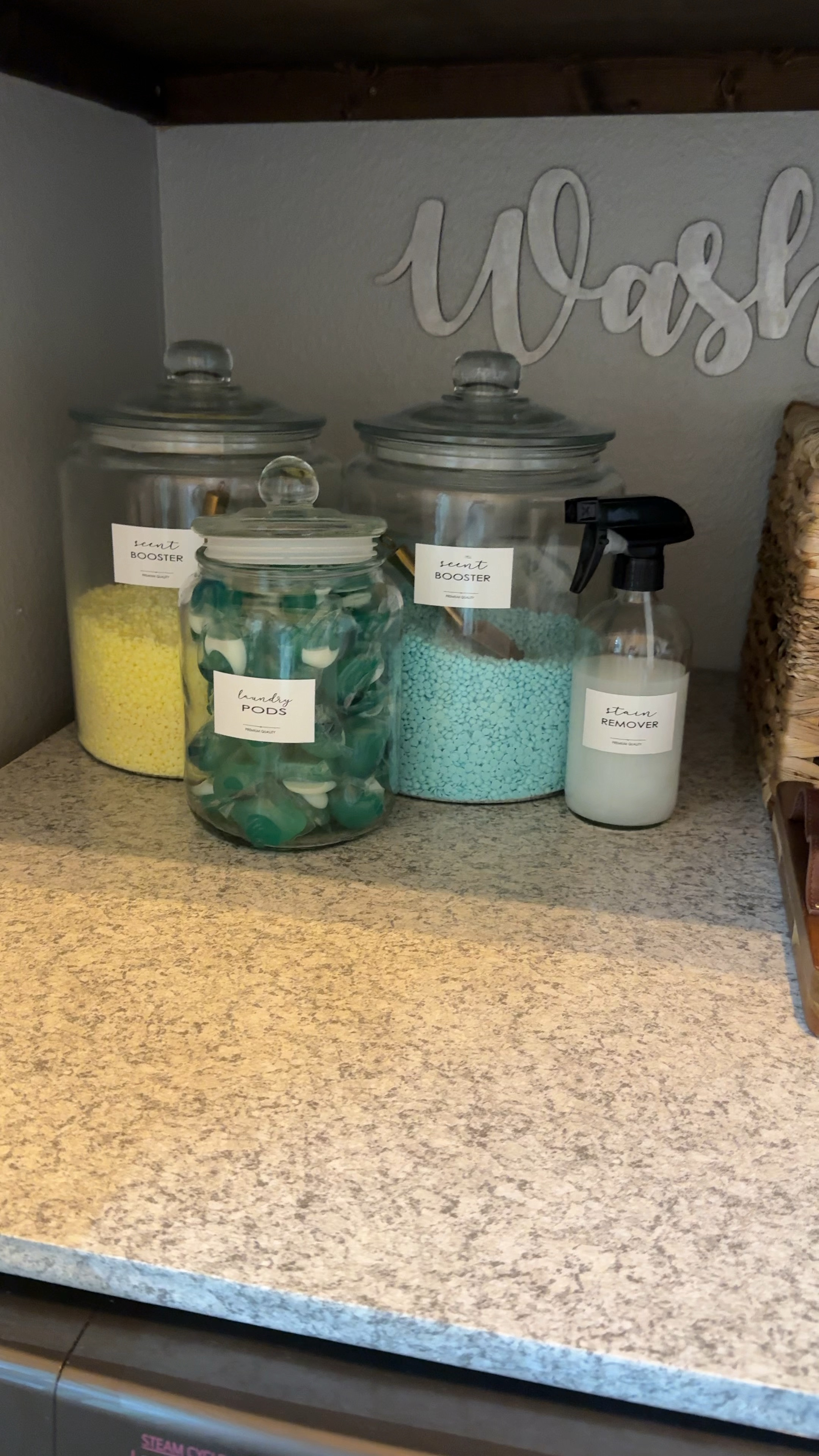 Organization just makes life run a little bit smoother! #ocd

#LTKVideo #LTKFindsUnder50 #LTKHome