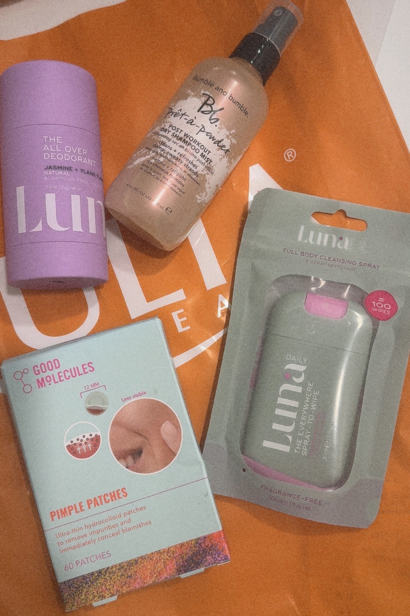 New pick ups✨🛒

#LTKselfcare #LTKSpringSale #LTKActive