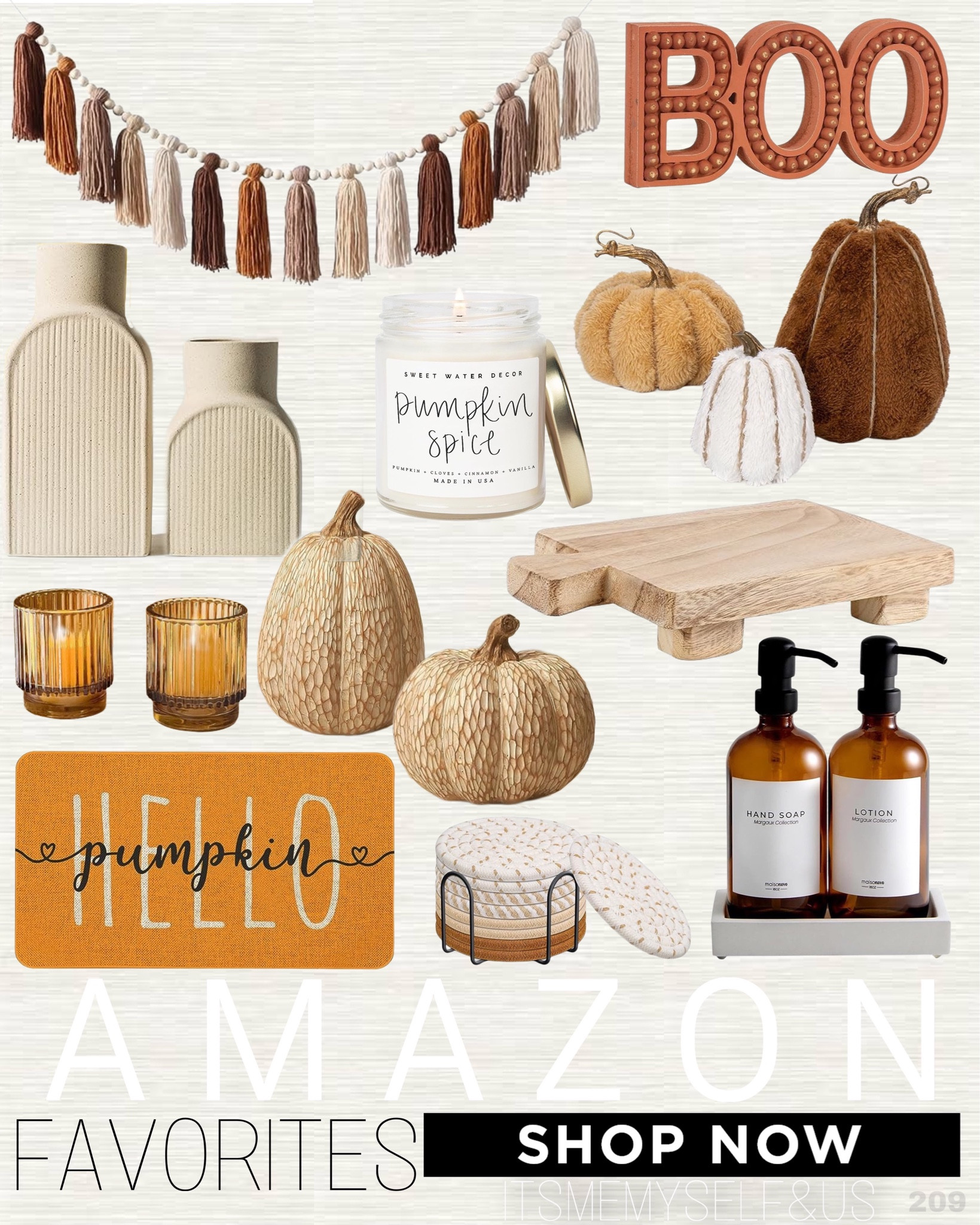 Fall decor. Home decor. 

#LTKstyletip #LTKSale #LTKsalealert #LTKSeasonal #LTKfindsunder50