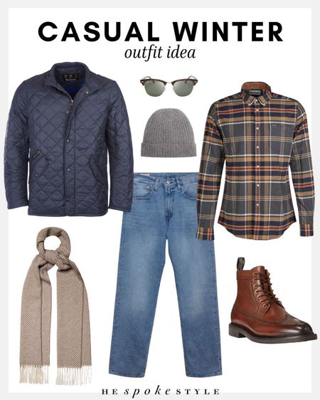 A simple, rugged, and outdoorsy outfit idea for the weekend  

#LTKSale #LTKmens #LTKSeasonal