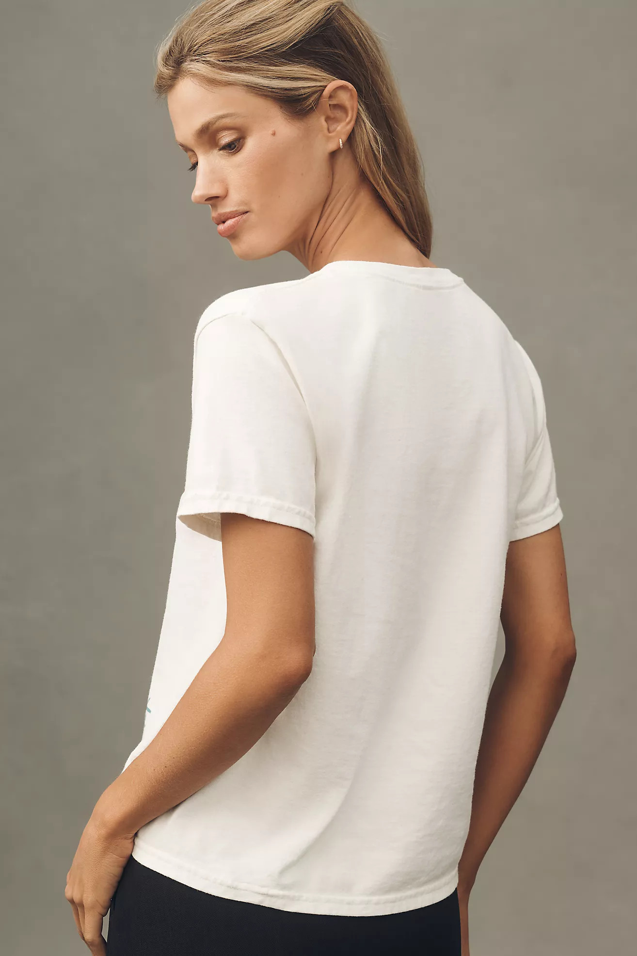 By Anthropologie Ristorante Graphic Tee | Anthropologie (US)