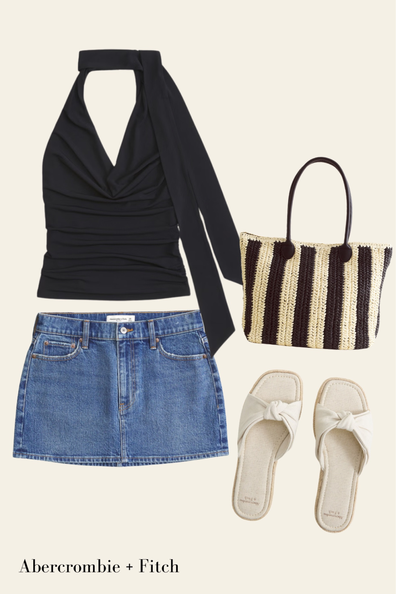 Abercrombie Summer Night Out Outfit Inspoo

#LTKStyleTip #LTKPetite