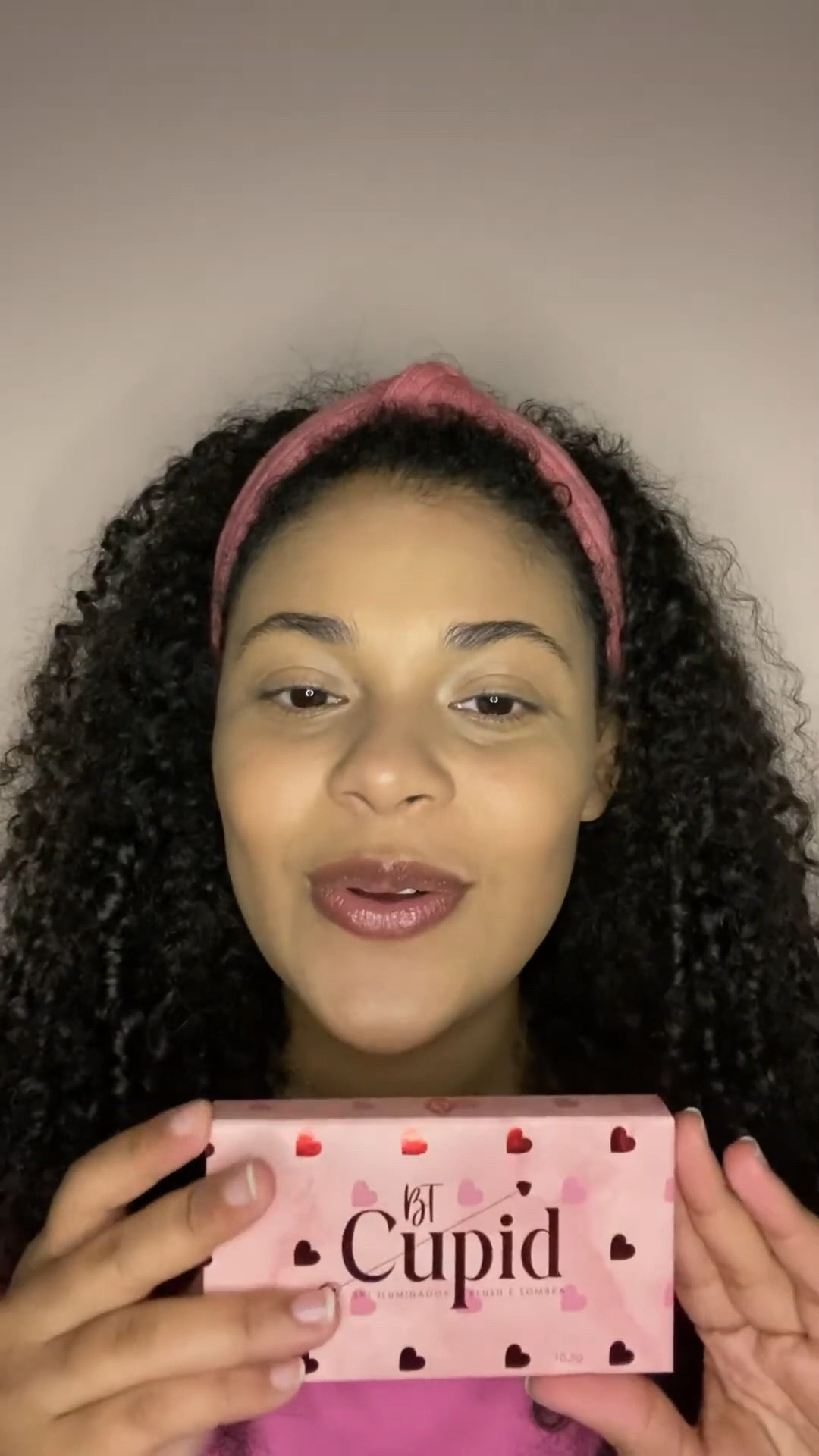 Pra quem ama tons de rosa: Paleta BT Cupid 💖

#LTKbrasil #LTKbeauty