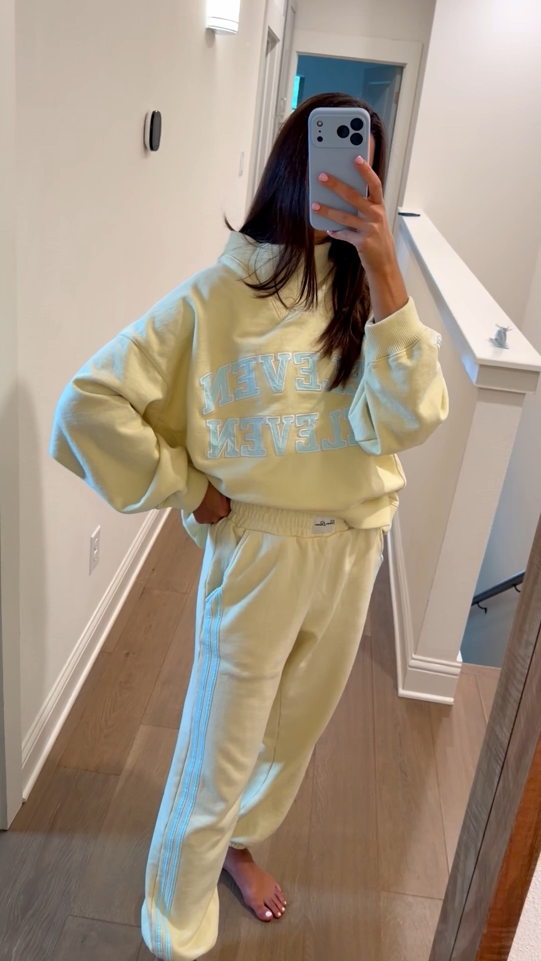 new @eleveneleven !! obsessed with this new @Eleven Eleven matching set!! lsoo comfy & perf yellow for summer
#matchingset #sweatset #everydayoutfit
#OOTD #comfyoutfit


travel outfit

#LTKTravel #LTKootd #LTKActive

ootd ltktravel matchingset ltkootd ltkactive everydayoutfit comfyoutfit ltkvideo sweatset

#LTKootd #LTKTravel #LTKmorningroutine