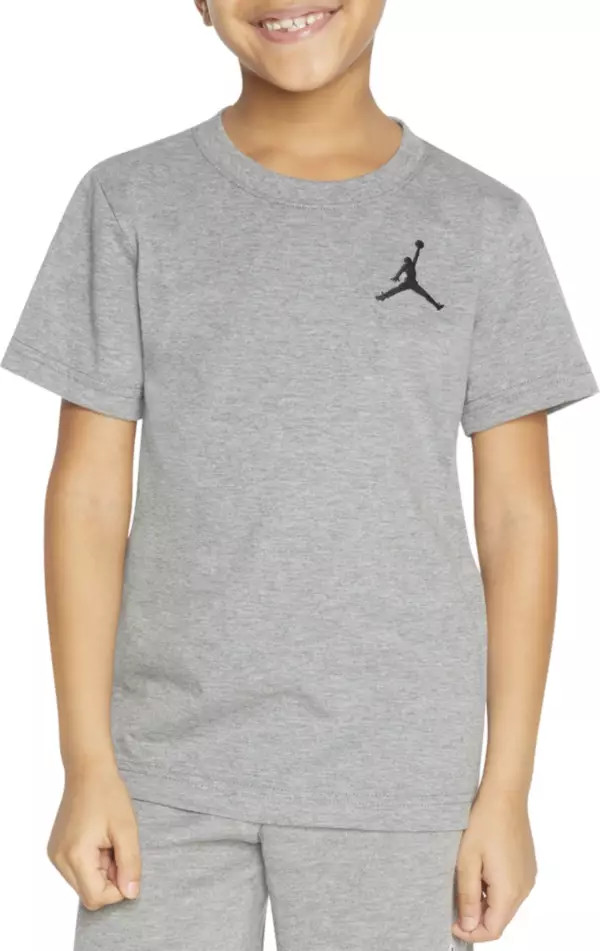Nike Boys' Jordan Jumpman Air Embroidered T-Shirt | Dick's Sporting Goods