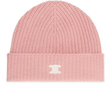 Triomphe cap in heritage cashmere | 24S (APAC/EU)
