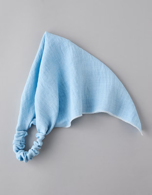 AE Bandana Headband | American Eagle Outfitters (US & CA)