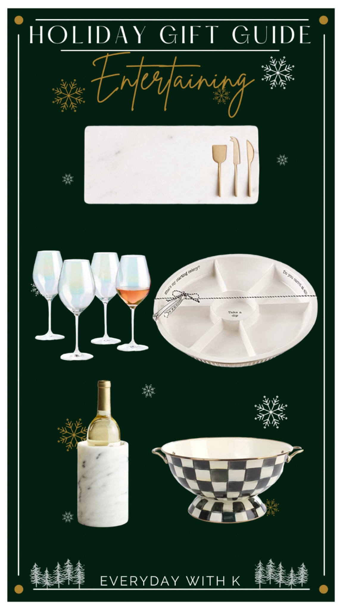 Holiday Gift Guide: Hostess 

#LTKhome #LTKSeasonal #LTKHoliday