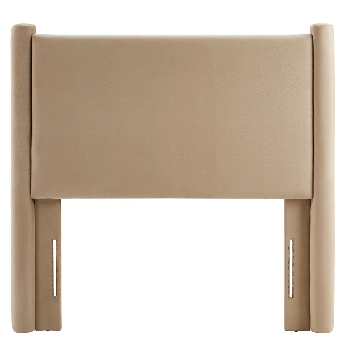 Rael Performance Velvet Headboard | Wayfair North America