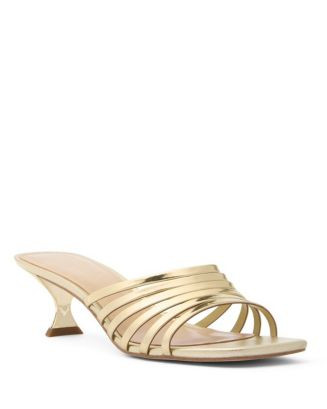 Women's Haisley Kitten Heel Sandals | Bloomingdale's (US)