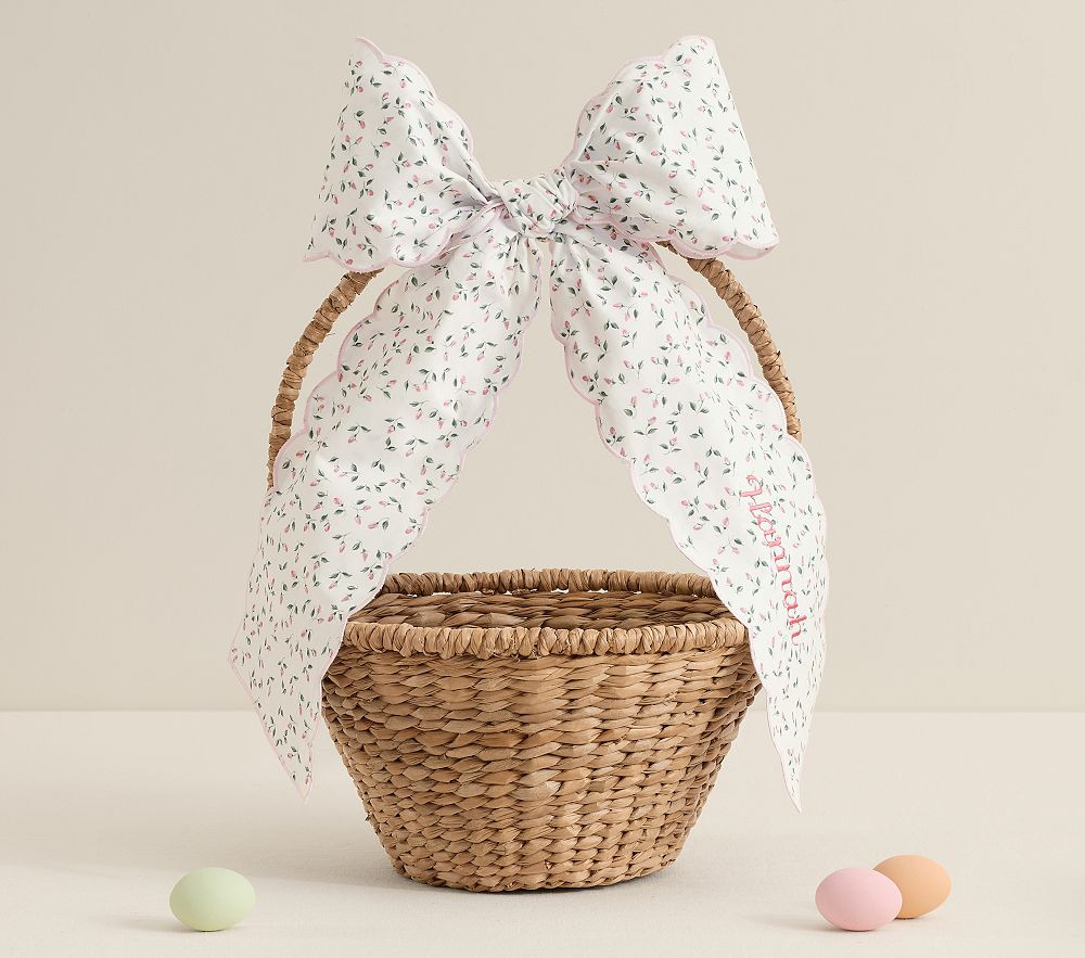 Riley Sheehey Easter Handle Bow Accessories | Pottery Barn Kids