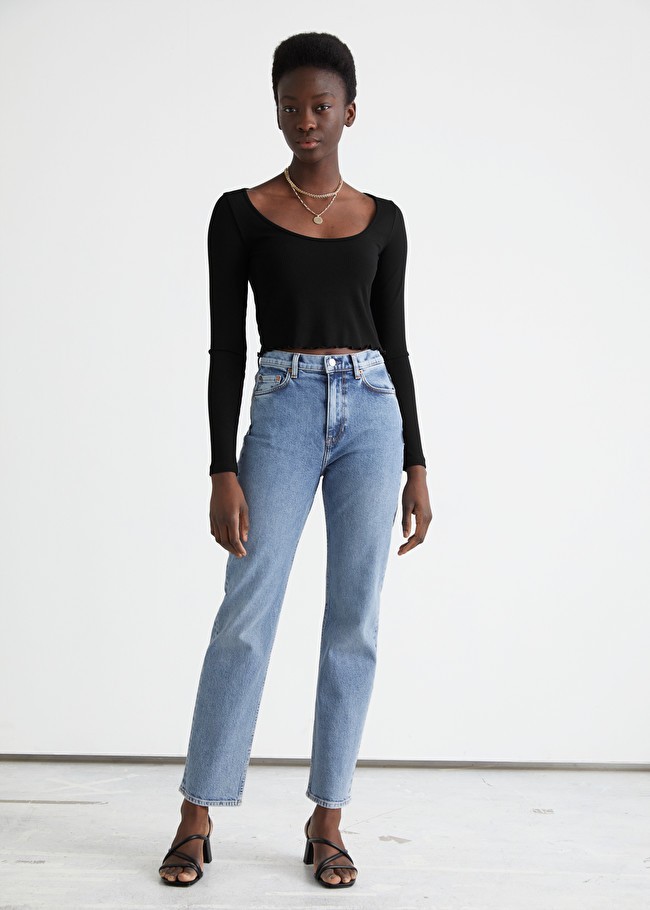 Favourite Cut Cropped | & Other Stories (EU + UK)