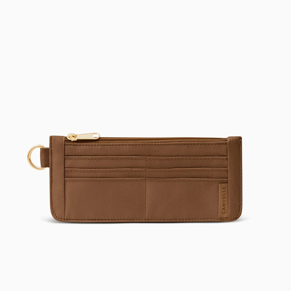 Slim Wallet - Machine Washable & Perfect for Travel | Canvelle