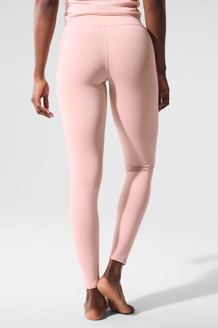 7/8 High-Waist Airbrush Legging | Alo Yoga