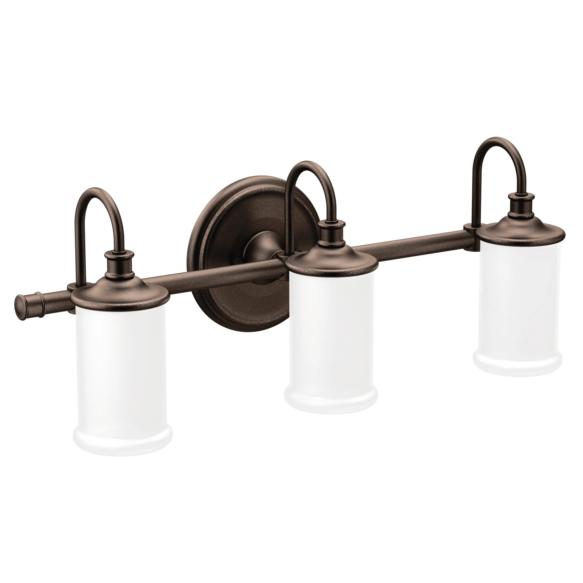 Belfield 3-Light Vanity Light | Wayfair North America
