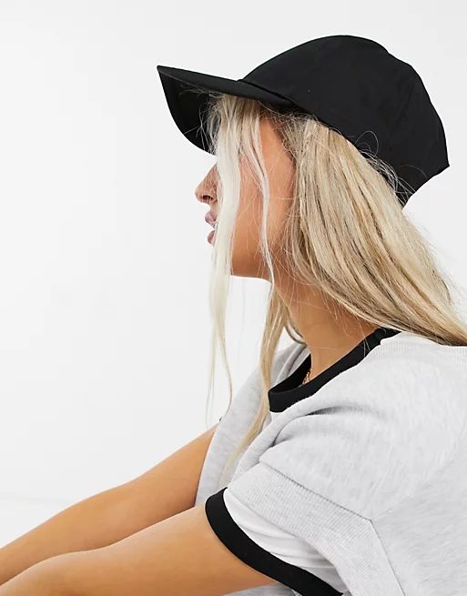 COLLUSION Unisex cap with X in black | ASOS (Global)