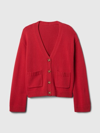 Pocket Cardigan Sweater | Gap (US)