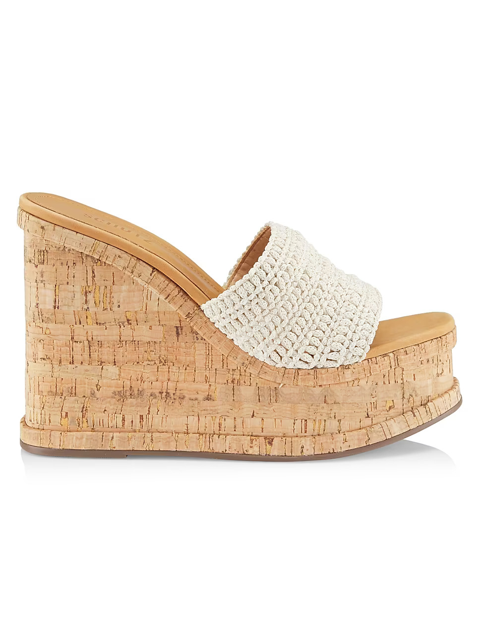 Dale Cork Wedge Sandals | Saks Fifth Avenue