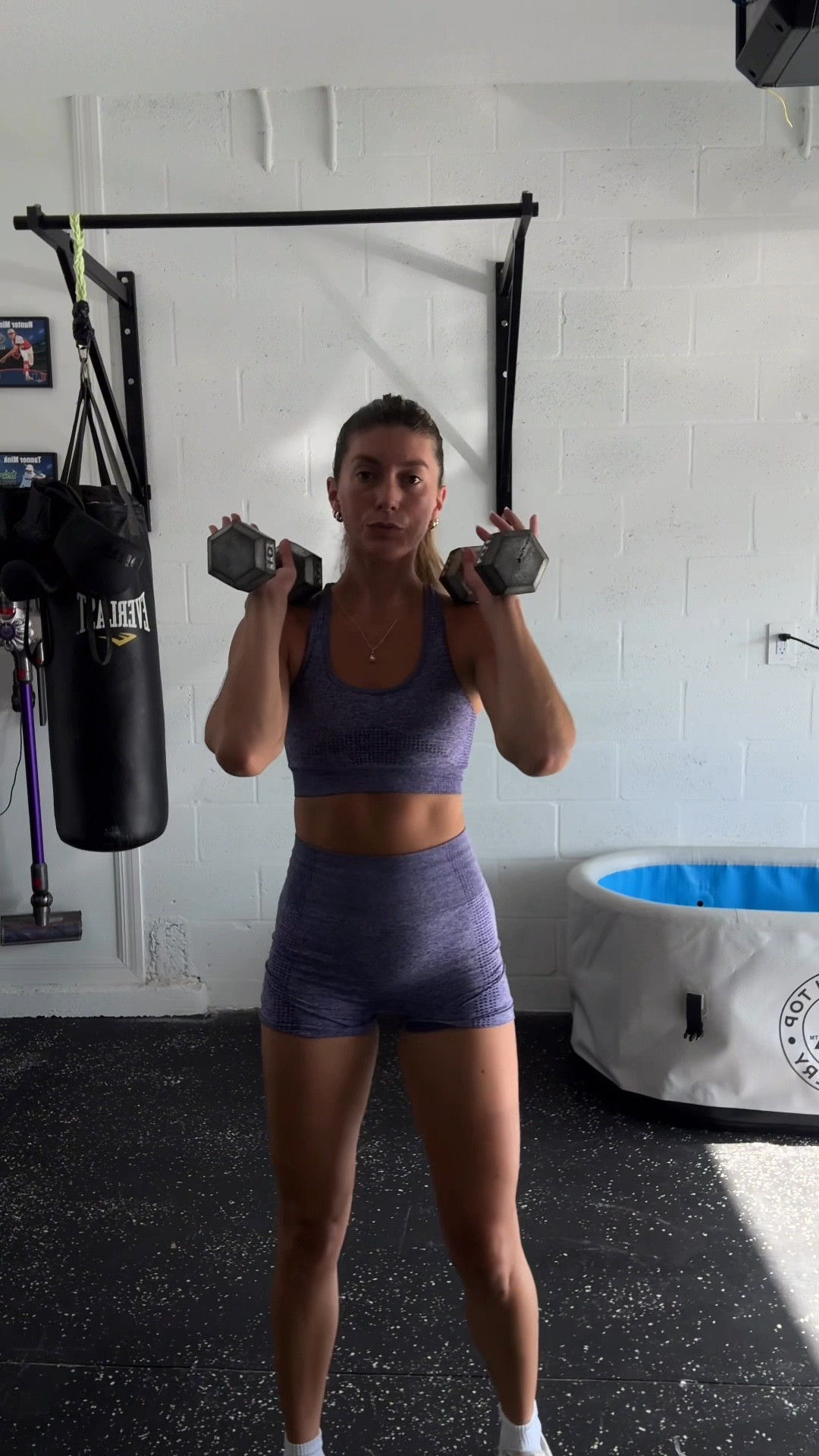 My fav workout sets !! They have so many colors and the quality is amazing ! Wearing a size smallour

#LTKActive #LTKU #LTKSeasonal