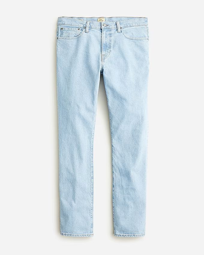 770™ Straight-fit stretch jean in seven-year wash | J.Crew US