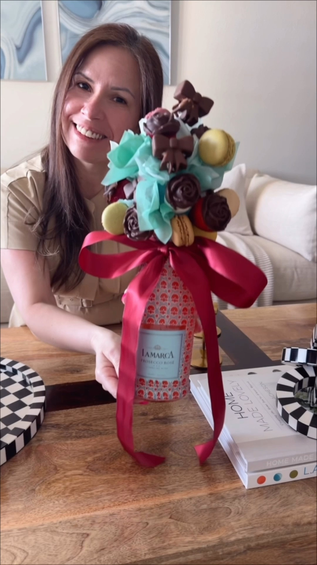 Mother’s Day hosting idea
Easy DIY gift with a prosecco bottle.🎀

#LTKMothersDay #LTKSeasonal #LTKHome