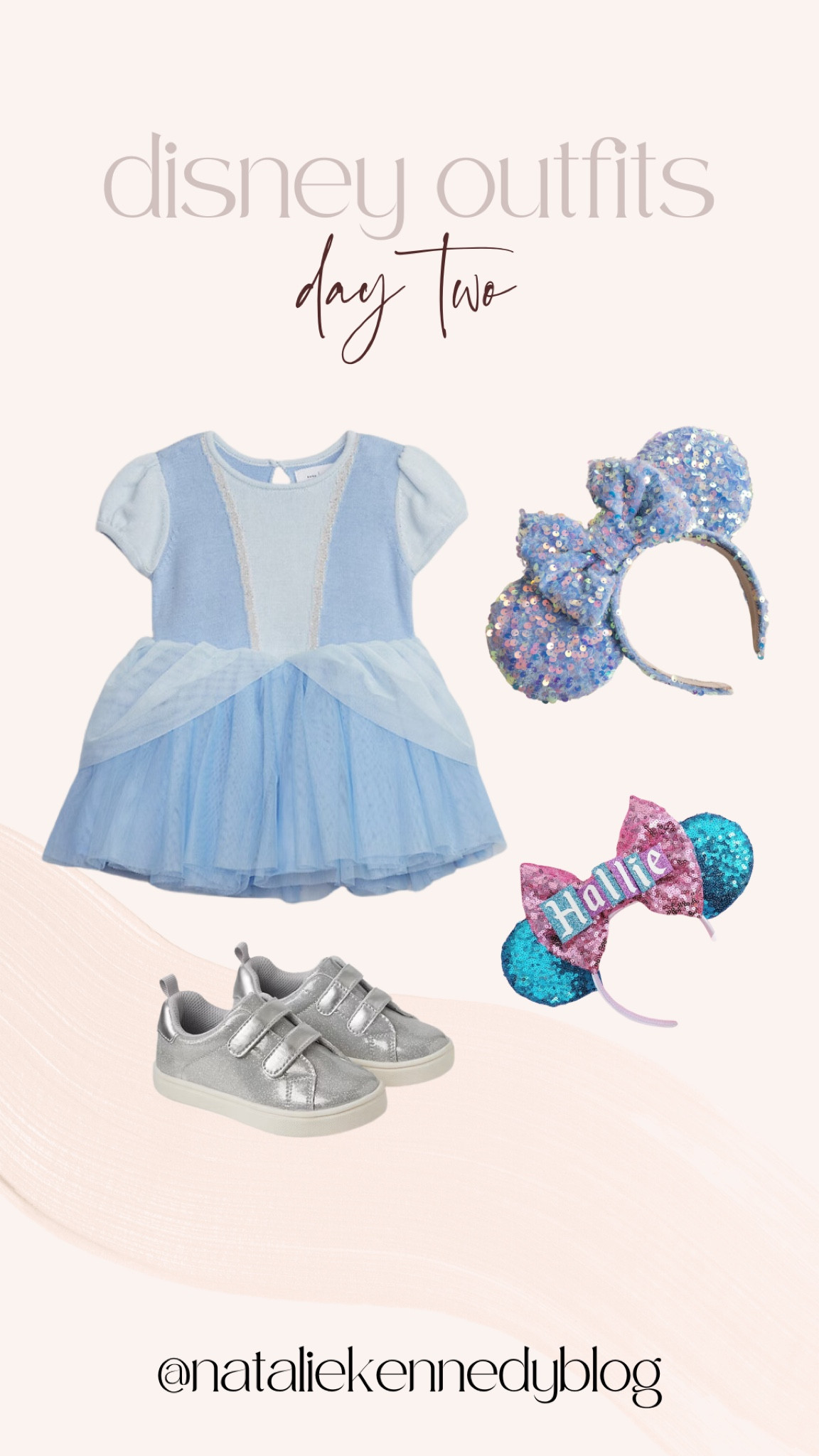 Disney Outfit Day Two 💙 