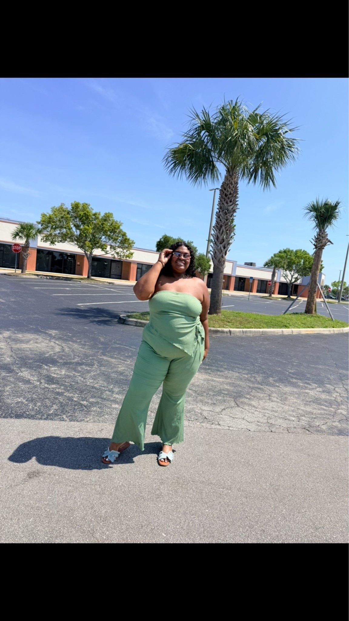 Outfit: 10/10. Confidence: 11/10.

#LTKPlusSize #LTKSaleAlert #LTKgrwm