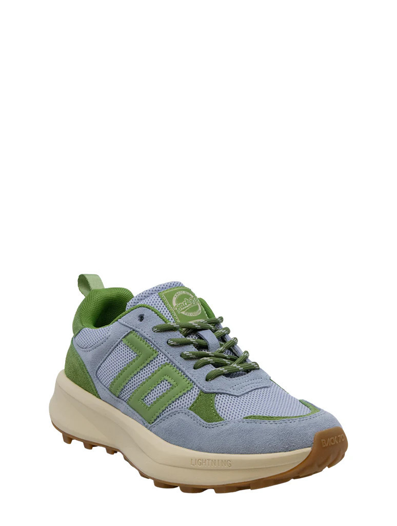 Back 70 Lightning Sneaker | JAYNE
