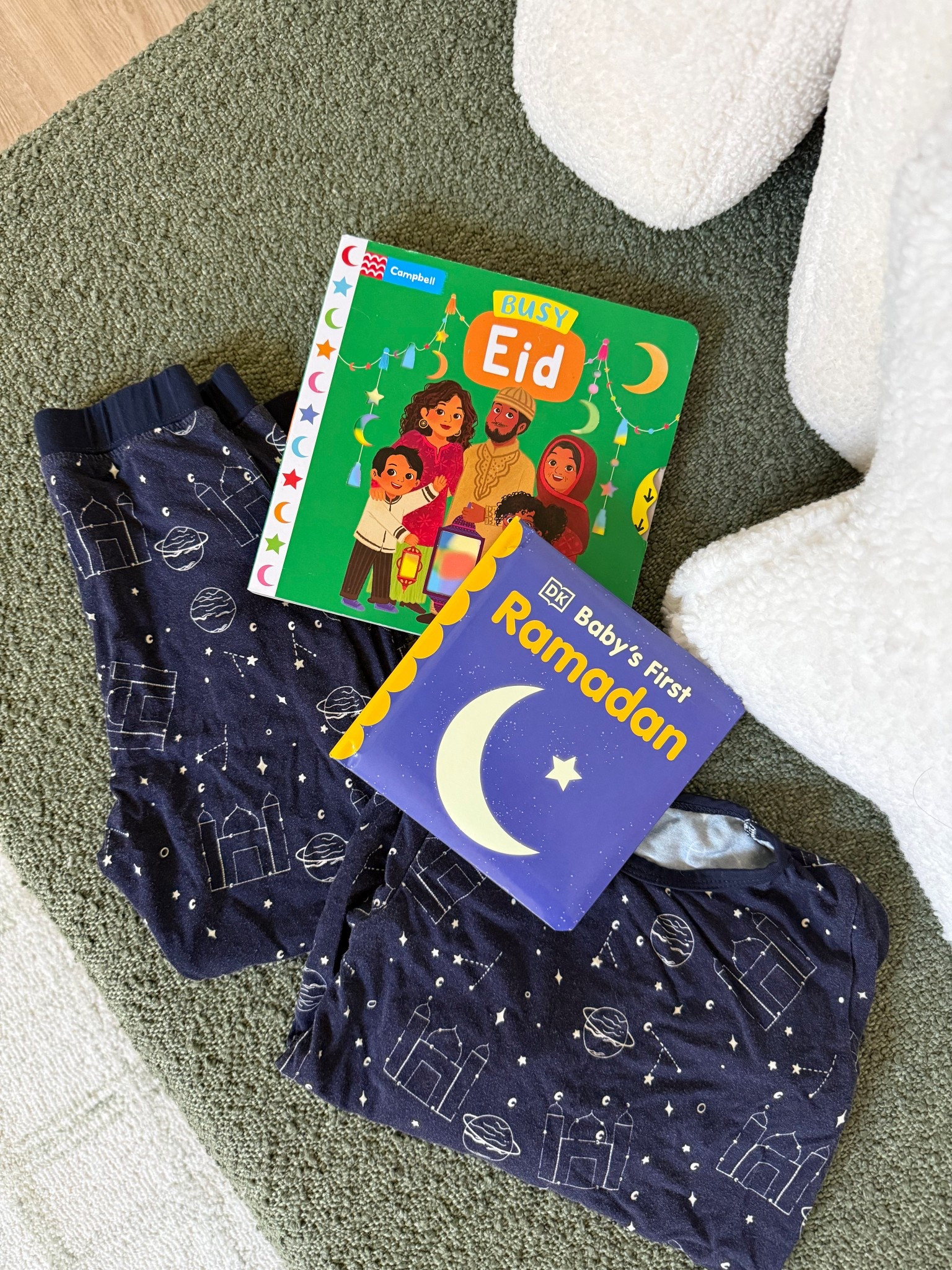 Ramadan and Eid Mubarek for toddlers! 

#LTKBaby #LTKmomlife #LTKKids