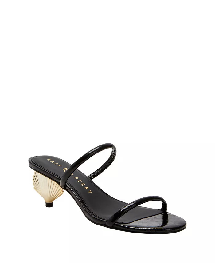 Women's The Scalloped Shell Slip-On Dress Sandals | Macys (US)