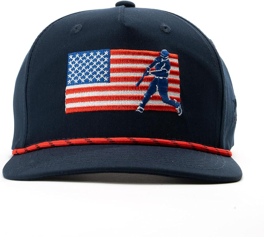 ChalkTalkSPORTS Baseball Rope & Trucker Hats | Baseball Snapback Caps | Amazon (US)