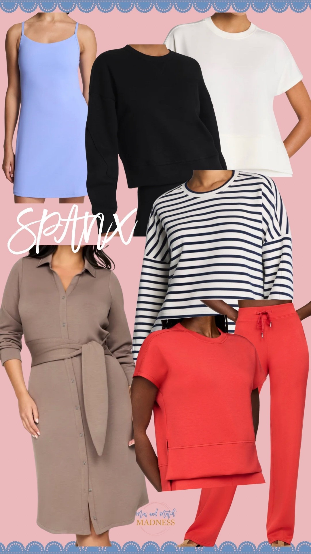 New pieces and shade from Spanx I’m eyeing and buying!!

#LTKPetite #LTKOver40 #LTKmomlife