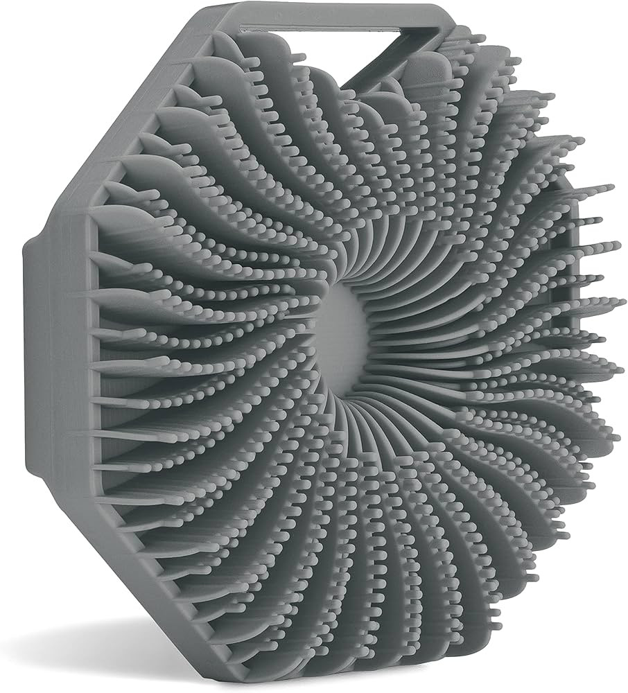 Sud Scrub® Antimicrobial Silicone Body Scrubber, Exfoliating Body Scrubber for Sensitive Skin, E... | Amazon (US)