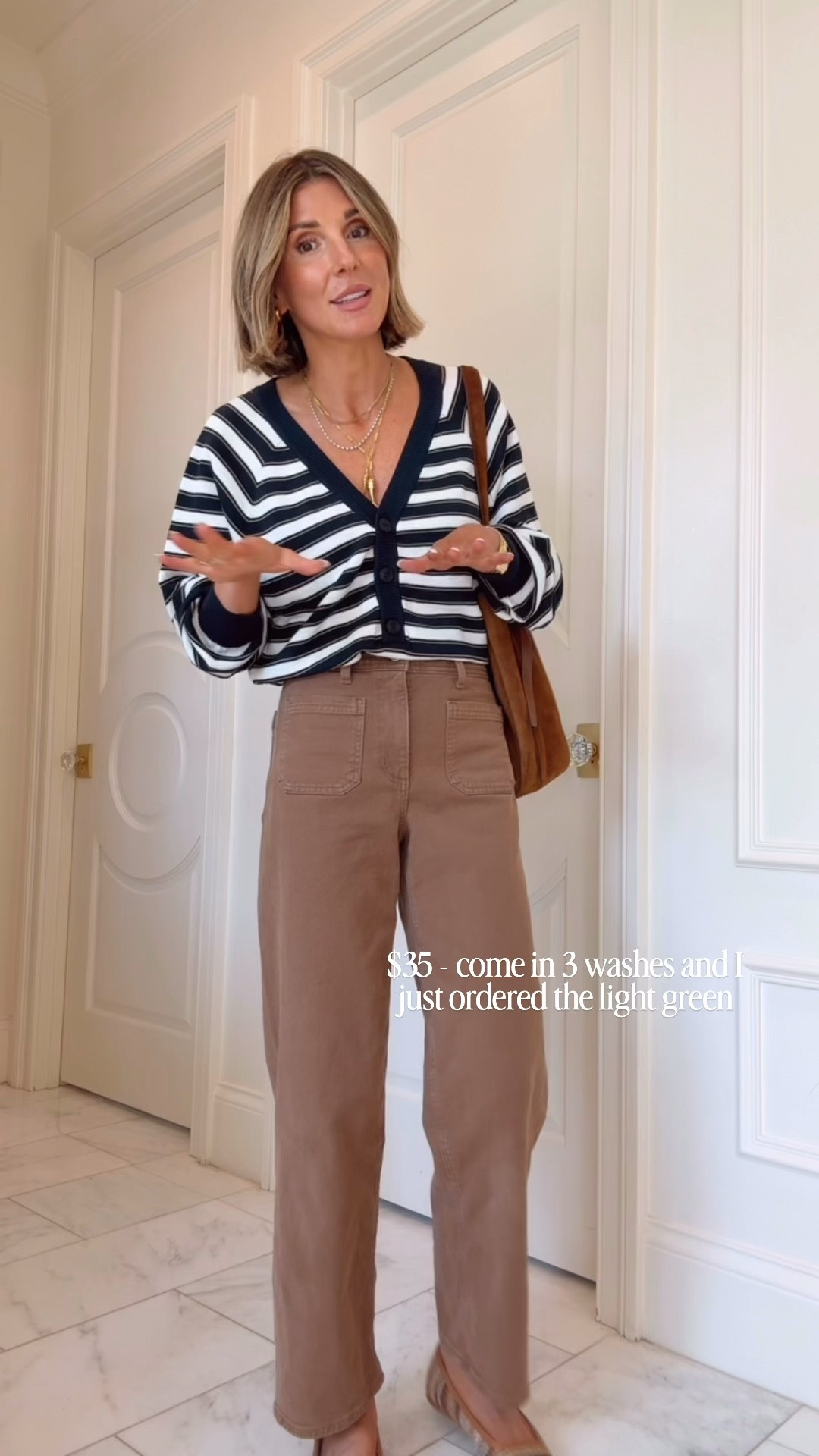 @Target denim finds under $50 I'm wearing size 2 and I'm 5'7 for reference