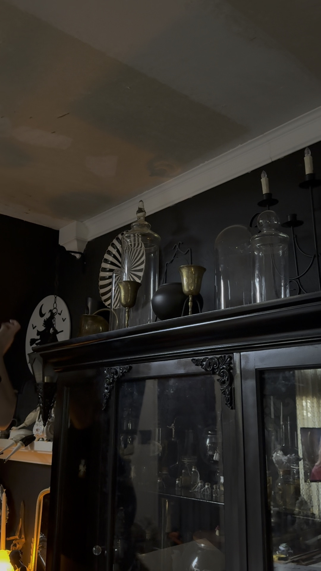 Part two of putting up my crown molding and ceiling tiles in my living and dining rooms. This video shows how I installed the rest of crown molding since I wanted the molding to go up first, next step will be the ceiling tiles.
#bellushall #gothityourself #diyproject #diyhomerenovation #thecraftygoth