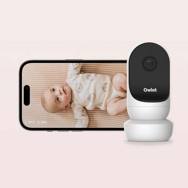 Boys,Girls Owlet Cam 2 Baby Monitor | Scheels Sports