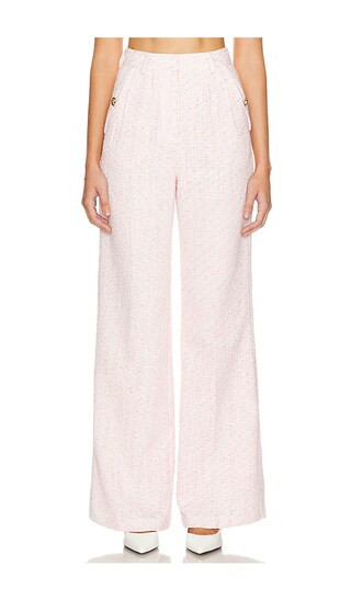 Amanda Uprichard x REVOLVE Jane Pants in Pink. - size L | Revolve Clothing (Global)