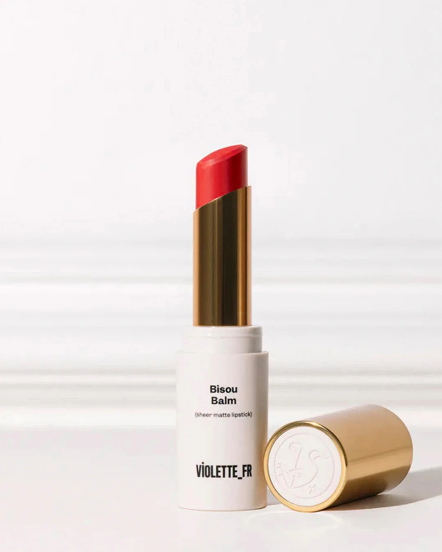 Bisou Balm - Bonbon Coquelicot | VIOLETTE_FR