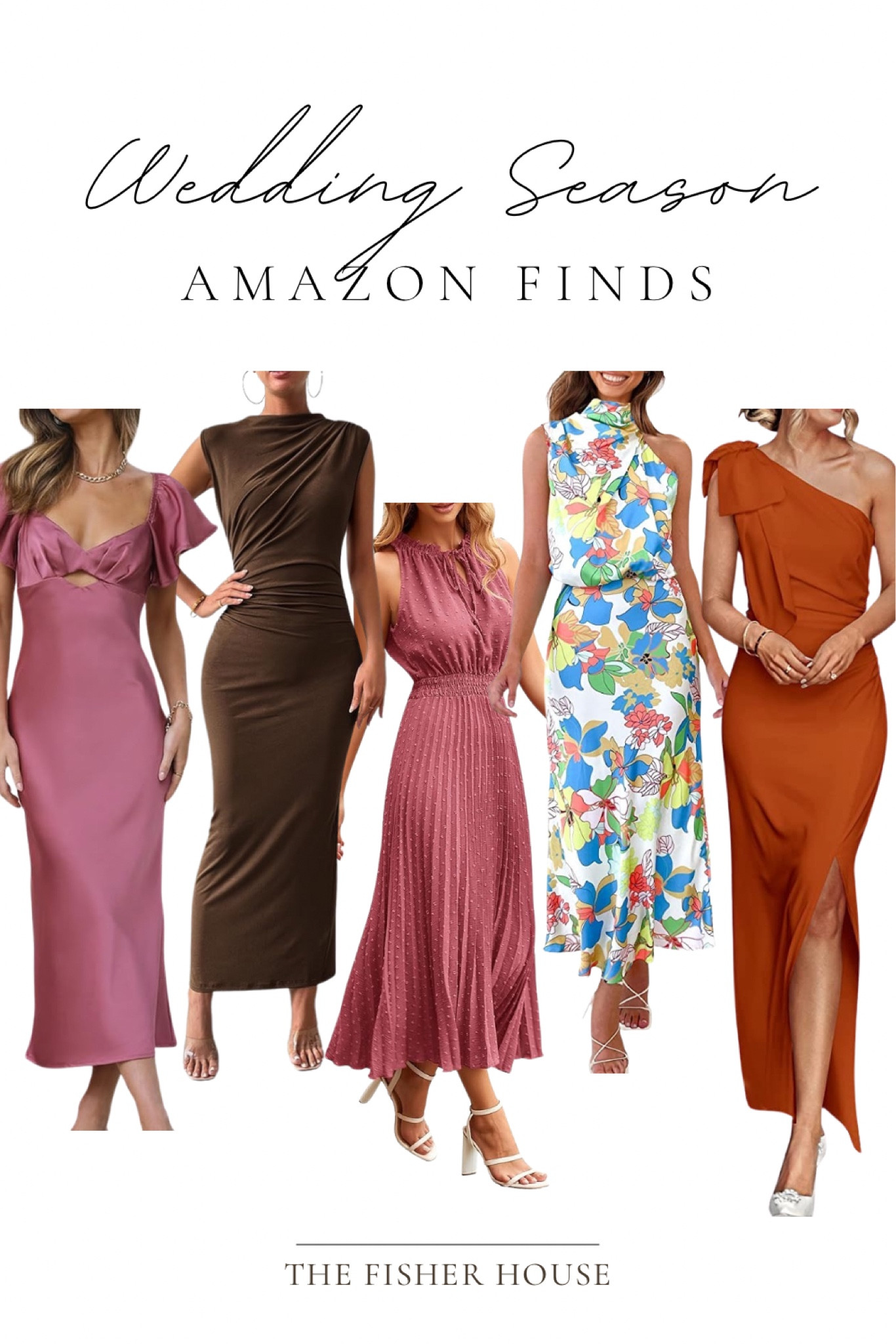 Wedding Guest Dress
Amazon Finds
Amazon Spring Fashion 
Spring Dresses


#LTKFindsUnder50 #LTKWatchNow #LTKSeasonal