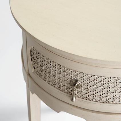 Marion Accent Table | Frontgate