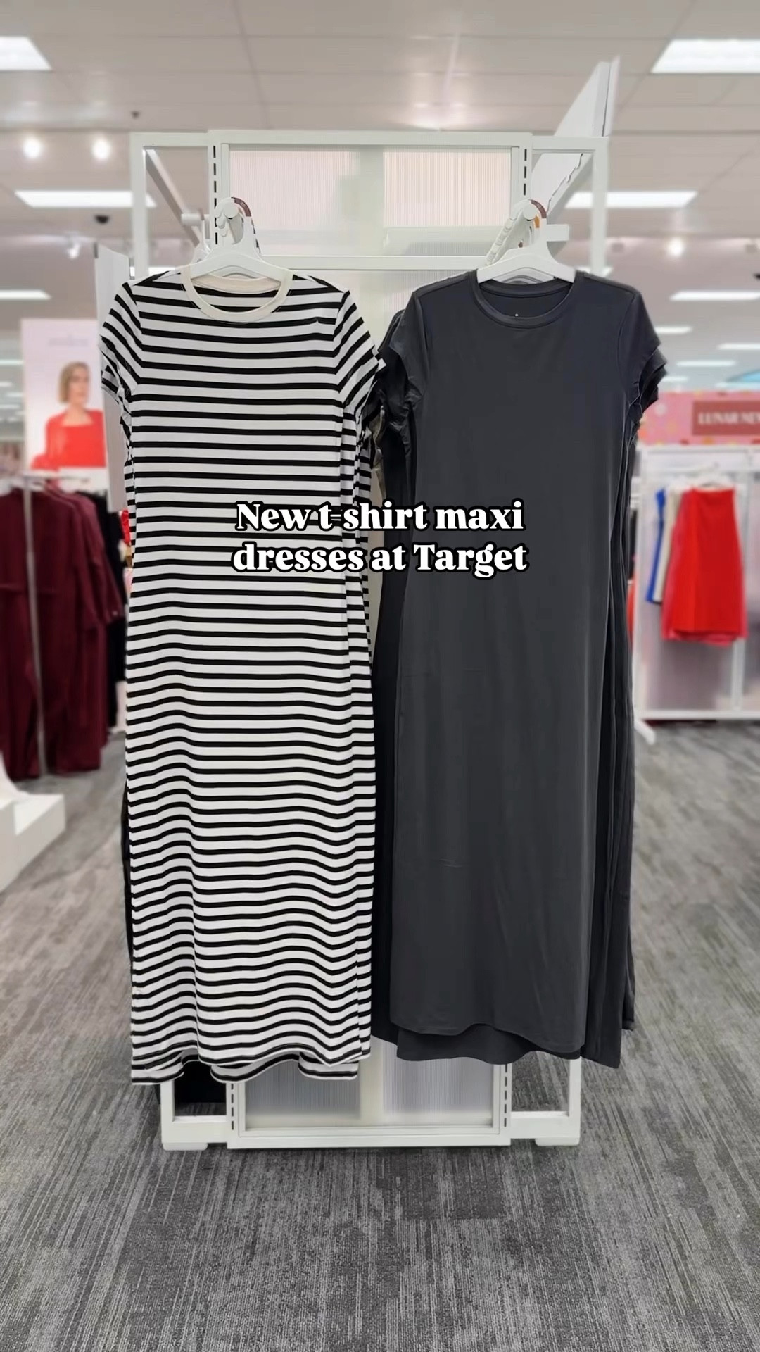 New $20 t-shirt maxi dresses at Target

#LTKFindsUnder50 #LTKStyleTip #LTKFindsUnder100