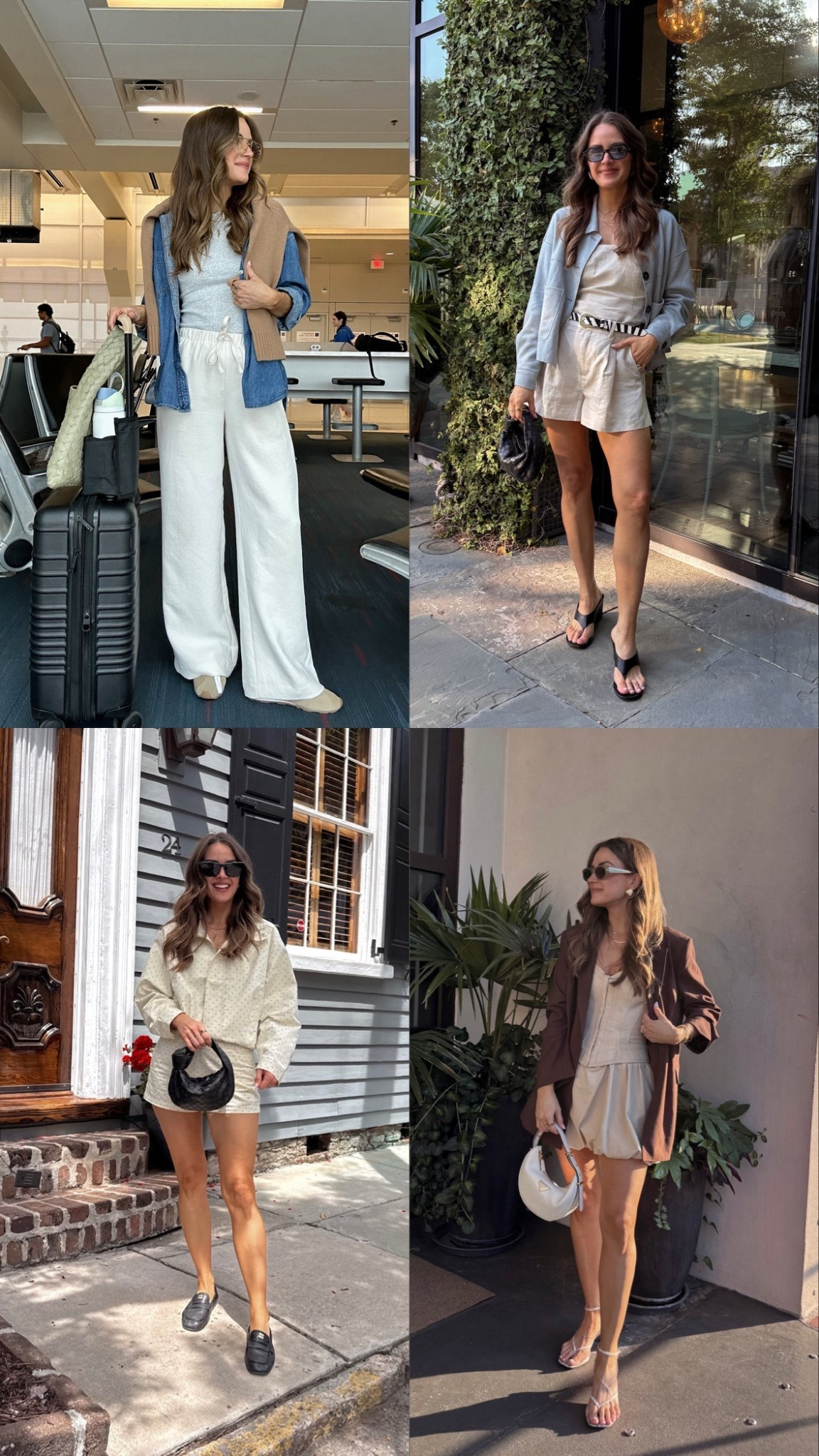 WHAT I WORE ✨ charleston edition

#LTKdayinmylife #LTKootd #LTKgrwm