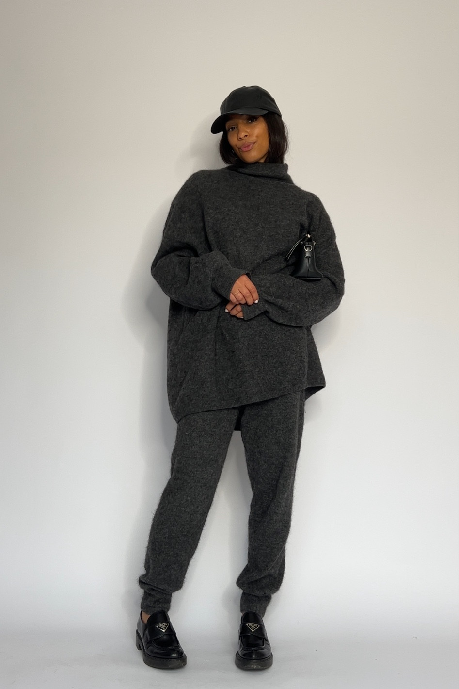 Cashmere set for winter 

#LTKunder50 #LTKstyletip