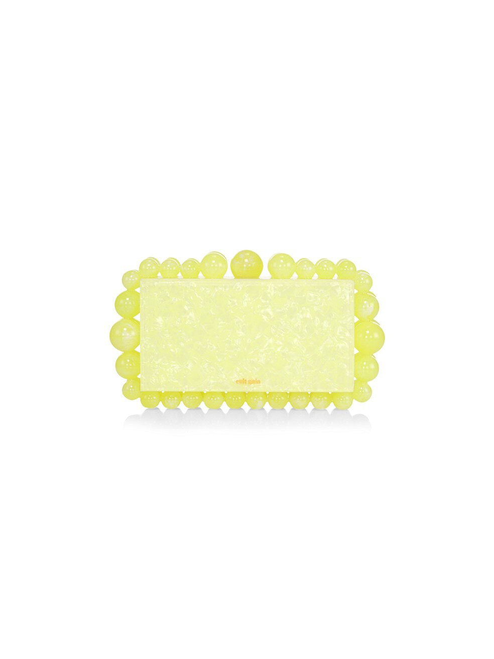 Eos Marbled Acrylic Clutch | Saks Fifth Avenue