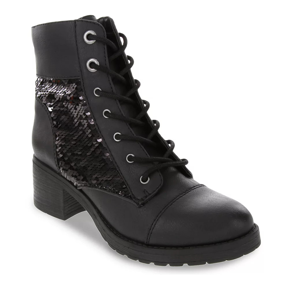 sugar Klondike Women's Combat Boot | Kohl's