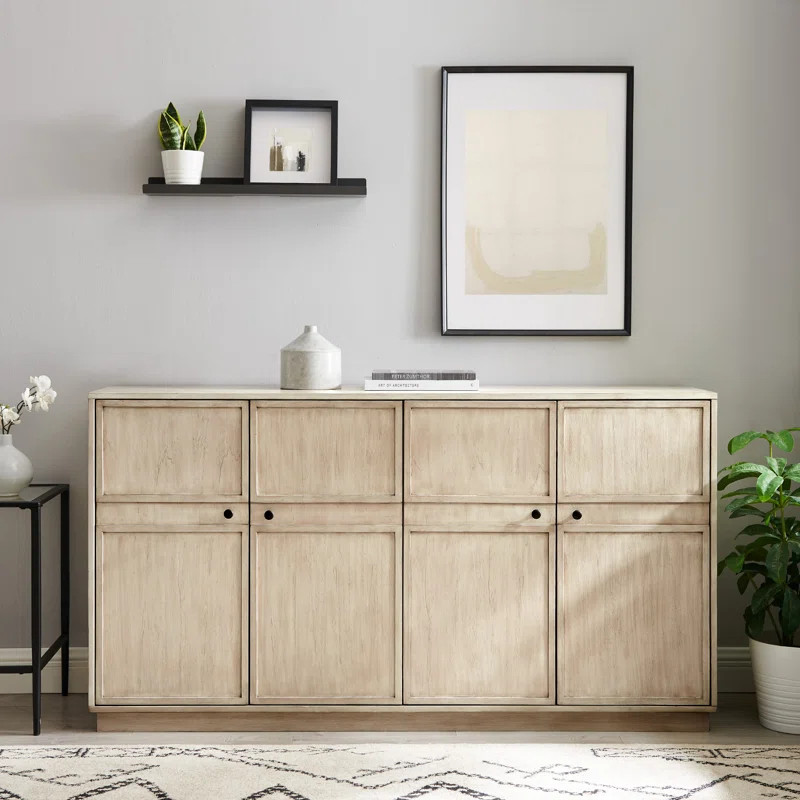 Alzbetka 62" Wide Sideboard | Wayfair North America